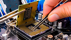 Апгрейд компьютерного процессора позволит заметно 
улучшить технические характеристики ПК за умеренную стоимость обновления